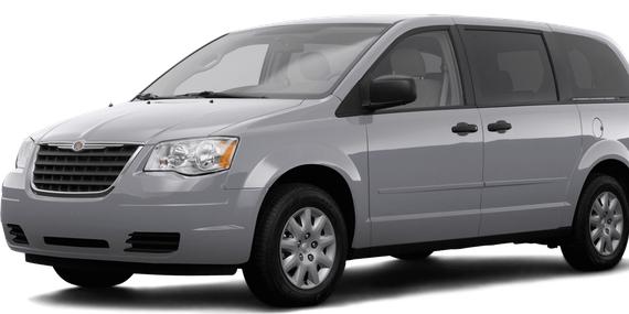 CHRYSLER TOWN AND COUNTRY 2008 2A8HR54P78R817070 image